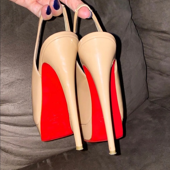 Christian Louboutin Shoes - SOLD